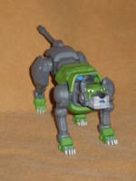 Dyno-mutt (Scooby Doo) Custom Action Figure