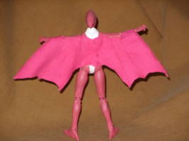 Dinah Soar (Marvel Legends) Custom Action Figure