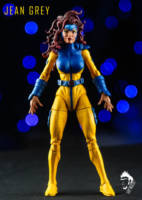 Jim Lee Jean Grey from X-men (Marvel Legends) Custom Action Figure