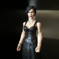 Vesper Lynd from Casino Royale (James Bond) Custom Action Figure