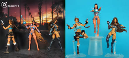 Fathom (Michael Turner) (Fathom) Custom Action Figure