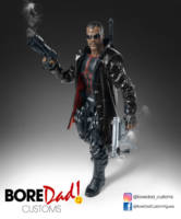 Blade (Marvel Legends) Custom Action Figure
