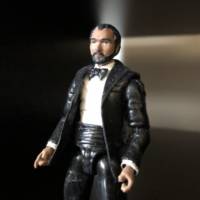 Felix Leiter from Casino Royale (James Bond) Custom Action Figure