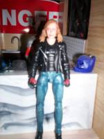 Carol Danvers (Marvel Legends) Custom Action Figure