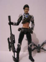Evolve Legacy Val. (Legendary Comic Book Heroes) Custom Action Figure