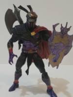 Draconan Elite Warrior (DC Icons) Custom Action Figure