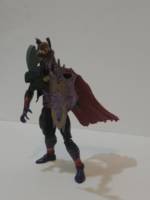 Draconan Elite Warrior (DC Icons) Custom Action Figure