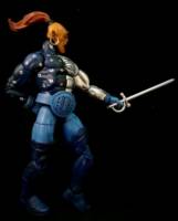 Raza Longknife V3 (Marvel Legends) Custom Action Figure
