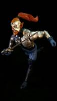 Raza Longknife V3 (Marvel Legends) Custom Action Figure