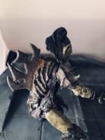Moria Orc III (Lord of the Rings) Custom Action Figure