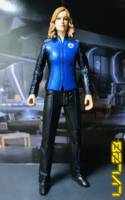Kelly Grayson (Orville) Custom Action Figure
