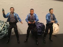Space Rangers (Original) Custom Action Figure
