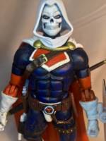 Taskmaster (Marvel Legends) Custom Action Figure