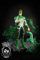 Green Lantern - God of Light (DC Universe) Custom Action Figure