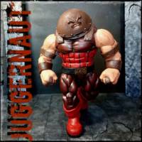 Juggernaut (Marvel Legends) Custom Action Figure