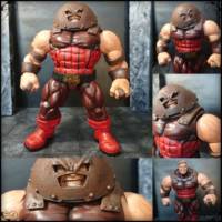 Juggernaut (Marvel Legends) Custom Action Figure