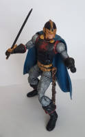Black Knight (Marvel Legends) Custom Action Figure