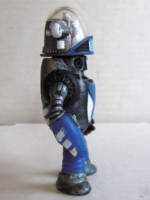 RB-D2 - Security Droid (Star Wars) Custom Action Figure [Right View]