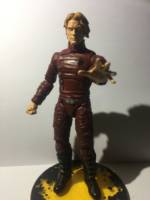 Starbrand -first appearance- (Marvel) Custom Action Figure