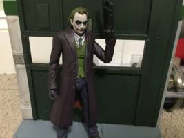 Dark Knight Joker (Dark Knight) Custom Action Figure