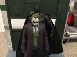 Dark Knight Joker (Dark Knight) Custom Action Figure
