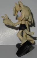 Summer (Sonic) Custom Action Figure