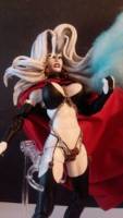 Lady Death (Lady Death) Custom Action Figure