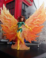 Phoenix (Jean Grey) (Marvel Legends) Custom Action Figure