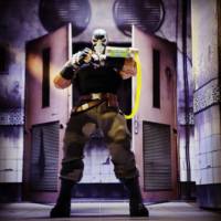 Bane (Batman) Custom Action Figure