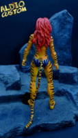 Tigra (Marvel Legends) Custom Action Figure