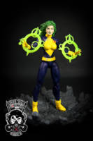 Polaris X-Factor (90s costume) (Marvel Legends) Custom Action Figure
