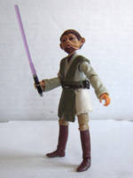 Foor Nurob - Sullustan Jedi (Star Wars) Custom Action Figure