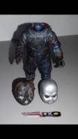 Burnt Chucky Version 2 (Horror) Custom Action Figure