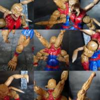 Spider- X (Marvel Legends) Custom Action Figure