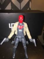 RedHood 1 (Batman) Custom Action Figure