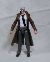 James "Jim" Gordon (DC Infinite Heroes) Custom Action Figure