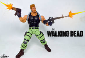 Abraham Ford (Marvel Legends) Custom Action Figure