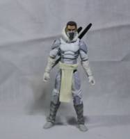 David Cain (DC Infinite Heroes) Custom Action Figure
