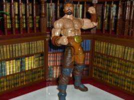 Hercules (Marvel Legends) Custom Action Figure