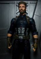 Captain America Infinity War movie accurate (Marvel Legends) Custom Action Figure