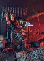 Snake Plissken (Escape from New York) Custom Action Figure