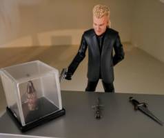 David (Non Vamp Face) from Lost Boys (Movie Masters) Custom Action Figure