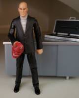 Lex luthor in Japan Luthor Corp (DC Universe) Custom Action Figure