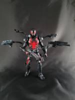 Agent Venom thunderbolts (Marvel Legends) Custom Action Figure