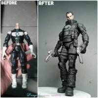 Punisher (Marvel Legends) Custom Action Figure