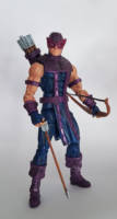 Hawkeye (Marvel Legends) Custom Action Figure