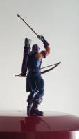 Hawkeye (Marvel Legends) Custom Action Figure