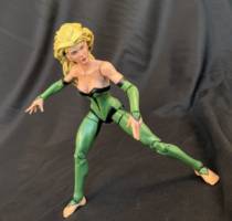 Meggan (Marvel Legends) Custom Action Figure