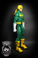 Iron Fist (Marvel Icon) Custom Action Figure