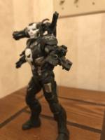 Punisher War Machine (Marvel Legends) Custom Action Figure